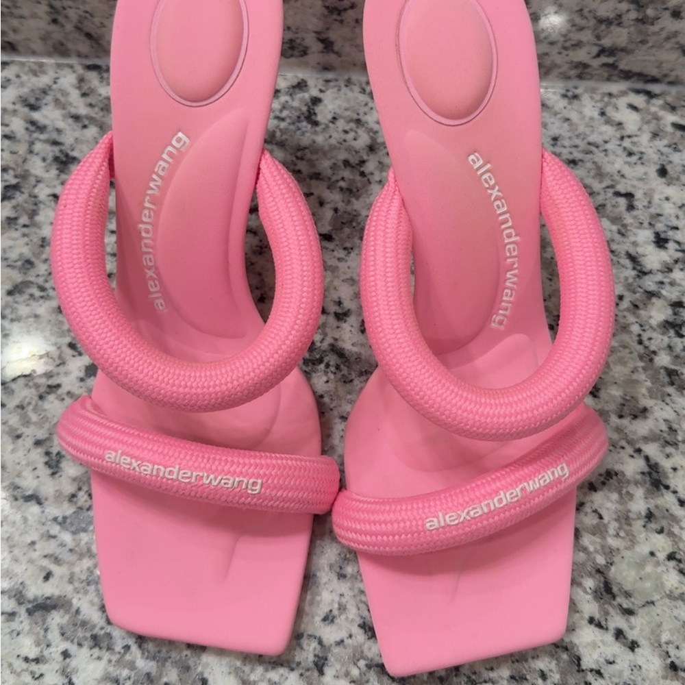 Alexander Wang Pink heels for Women - Picture 3 of 4
